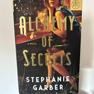 Early release, limited edition version of alchemy of secrets